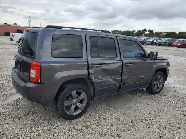 2015 Jeep Patriot Latitude