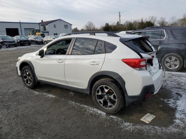 2018 Subaru Crosstrek Premium