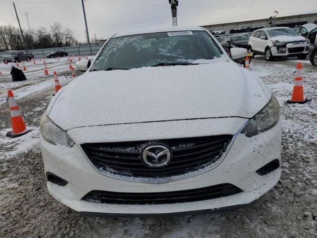 2015 Mazda 6 Sport