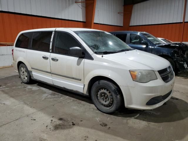 2011 Dodge Grand Caravan C/V