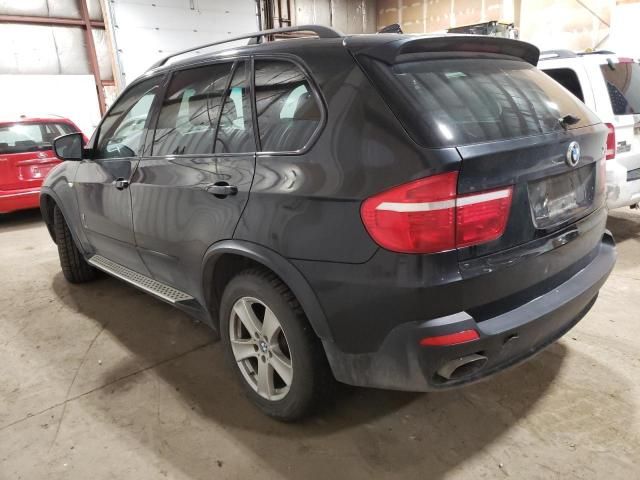 2008 BMW X5 4.8I