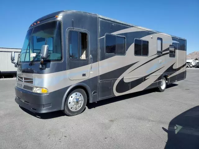 2007 Workhorse Custom Chassis Motorhome Chassis W22