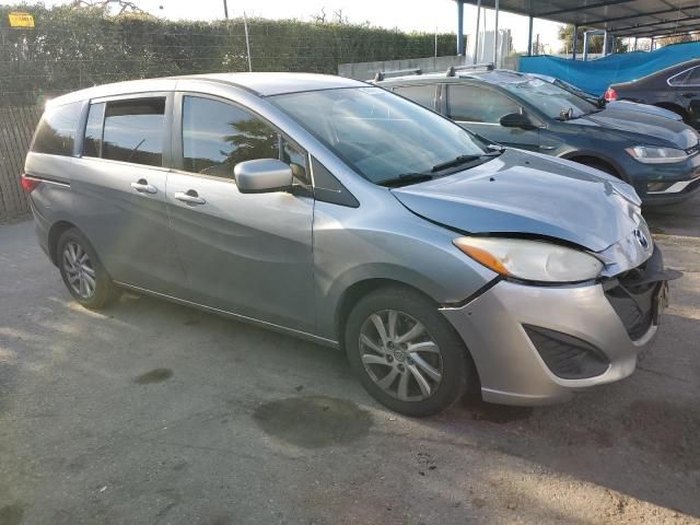 2012 Mazda 5