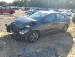 2018 Hyundai Elantra SEL en venta en Eight Mile, AL