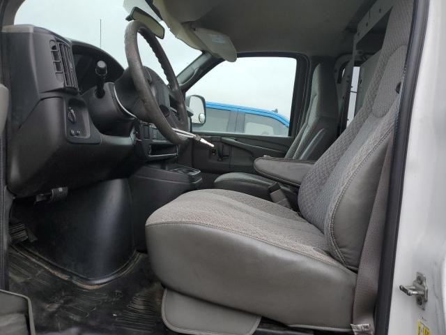 2007 Chevrolet Express G2500