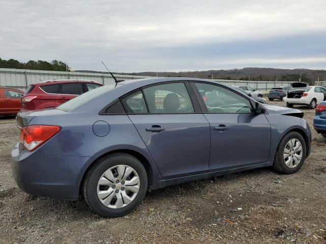 2013 Chevrolet Cruze LS