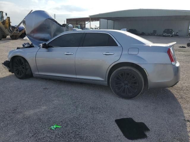 2017 Chrysler 300C