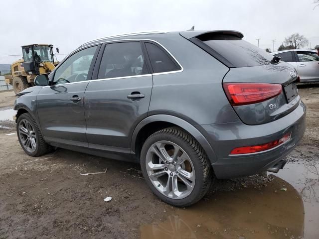 2018 Audi Q3 Premium Plus