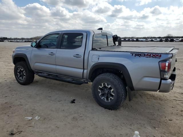 2021 Toyota Tacoma Double Cab