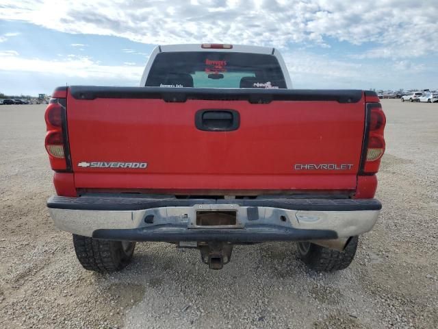 2003 Chevrolet Silverado K2500 Heavy Duty