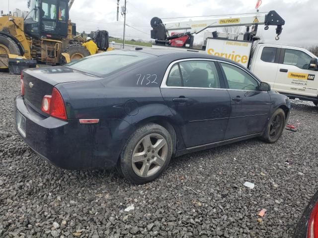 2009 Chevrolet Malibu 1LT