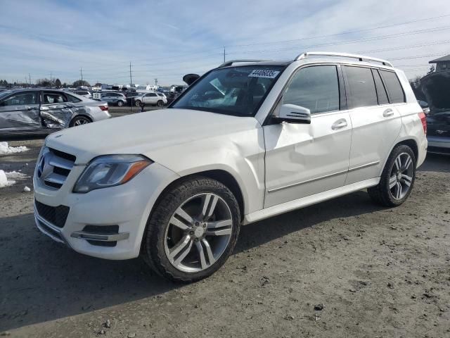 2013 Mercedes-Benz GLK 350 4matic