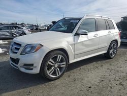 Salvage cars for sale at Eugene, OR auction: 2013 Mercedes-Benz GLK 350 4matic