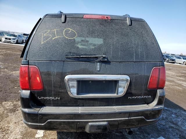 2003 Lincoln Navigator