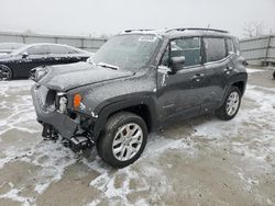 2017 Jeep Renegade Latitude en venta en Walton, KY