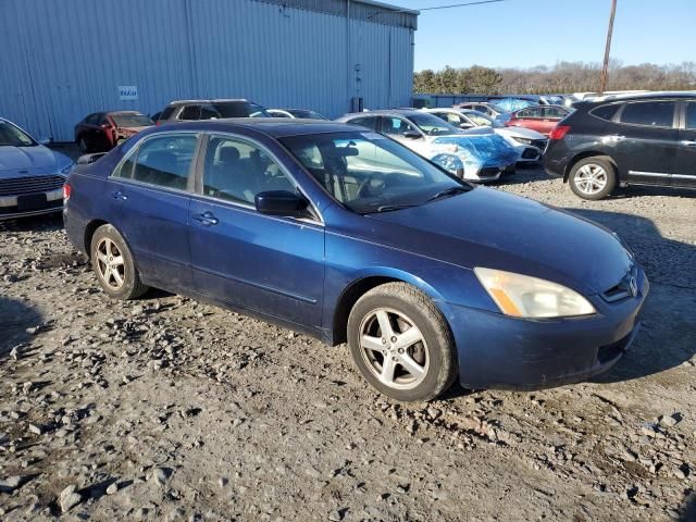 2003 Honda Accord EX