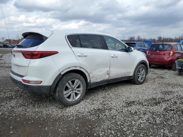 2018 KIA Sportage LX