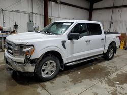 Salvage cars for sale at Billings, MT auction: 2023 Ford F150 Supercrew