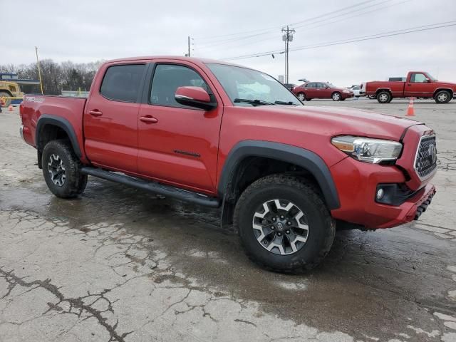 2019 Toyota Tacoma Double Cab