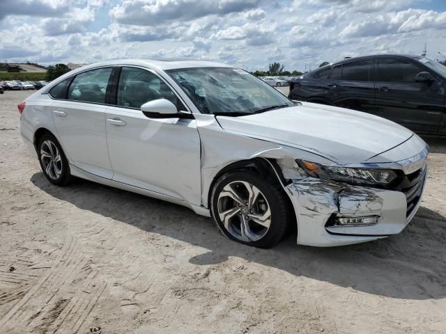 2019 Honda Accord EXL