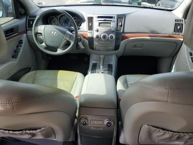 2010 Hyundai Veracruz GLS