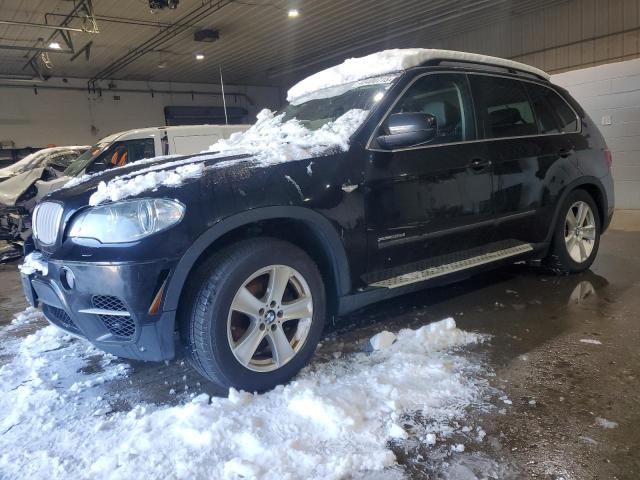 2013 BMW X5 XDRIVE35D