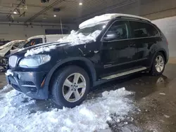 BMW salvage cars for sale: 2013 BMW X5 XDRIVE35D