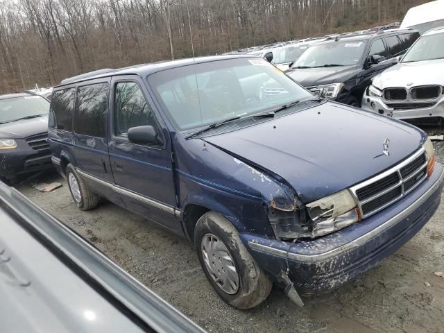 1993 Dodge Grand Caravan SE