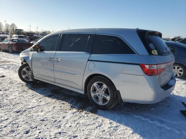 2013 Honda Odyssey Touring