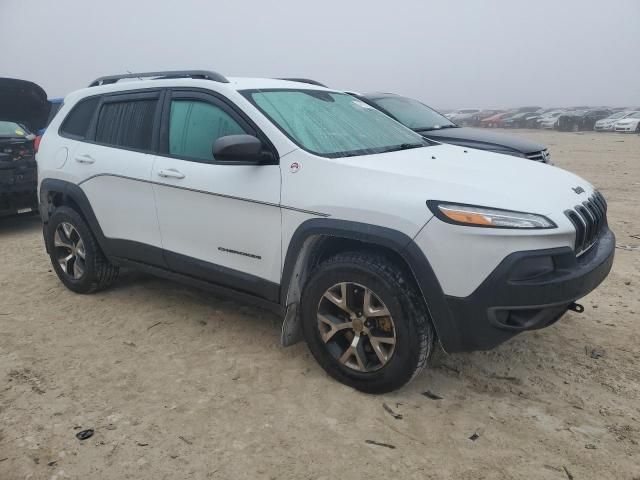 2014 Jeep Cherokee Trailhawk