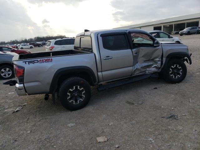 2019 Toyota Tacoma Double Cab