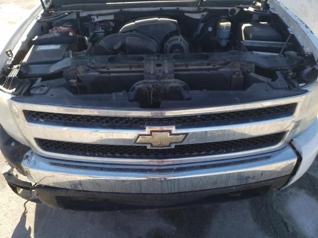 2008 Chevrolet Silverado K1500