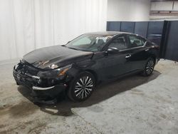 Salvage cars for sale at New Orleans, LA auction: 2025 Nissan Altima SV