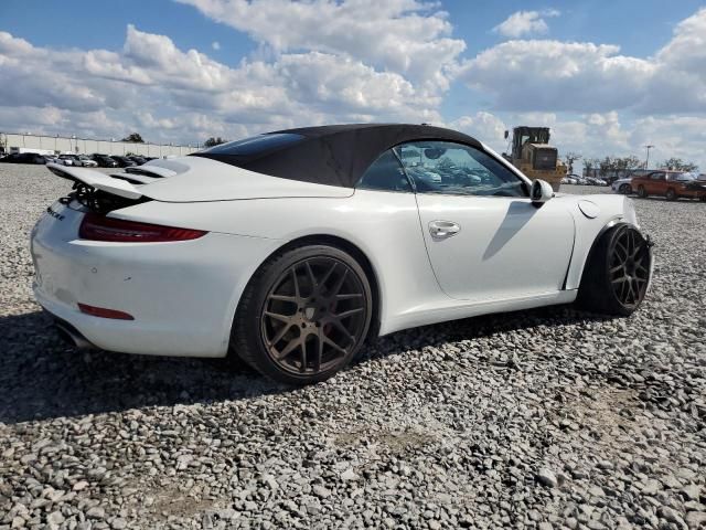 2013 Porsche 911 Carrera