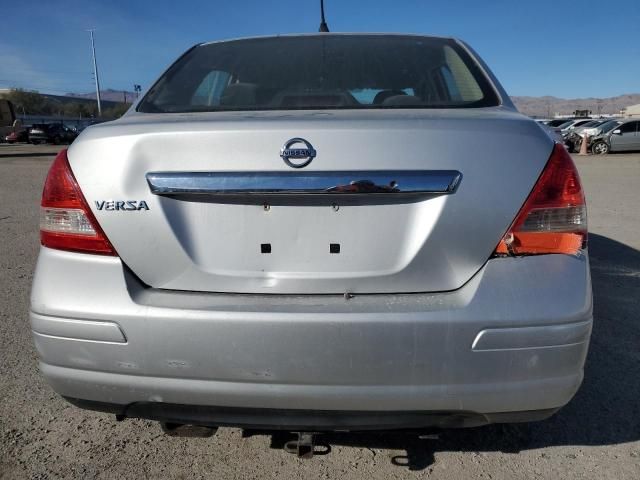 2011 Nissan Versa S