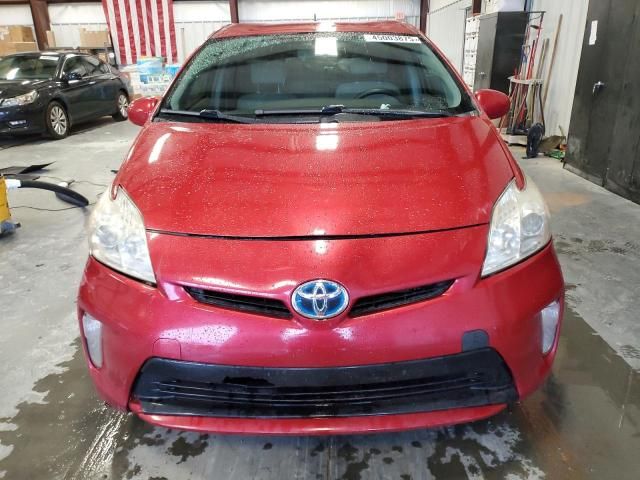 2013 Toyota Prius