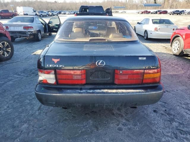 1993 Lexus LS 400