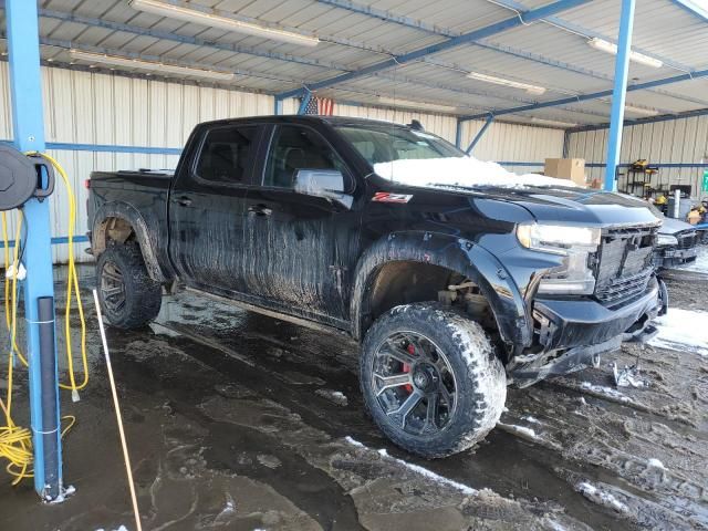 2021 Chevrolet Silverado K1500 RST