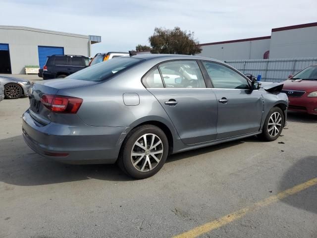 2017 Volkswagen Jetta SE