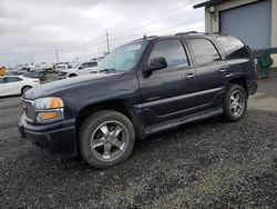 Salvage cars for sale at Eugene, OR auction: 2006 GMC Yukon Denali