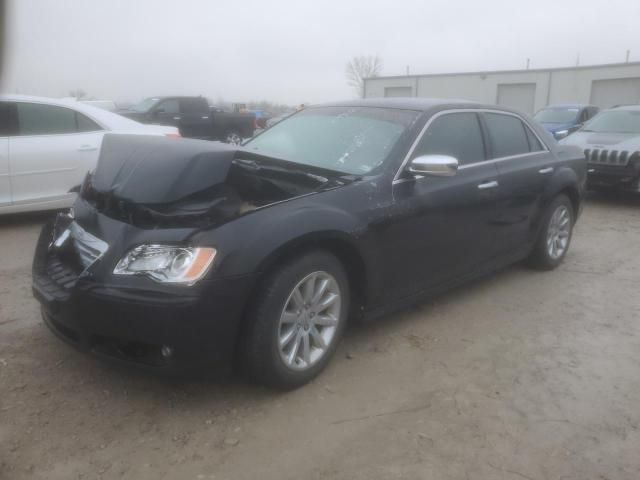 2012 Chrysler 300 Limited