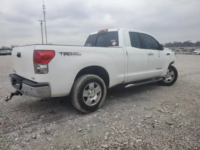 2008 Toyota Tundra Double Cab Limited