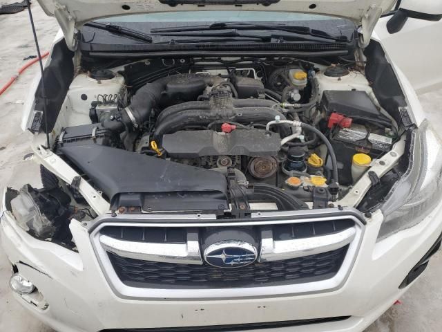 2012 Subaru Impreza Limited