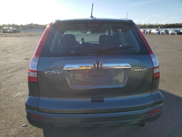 2011 Honda CR-V EXL