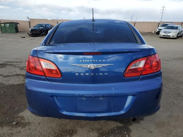 2010 Chrysler Sebring Touring