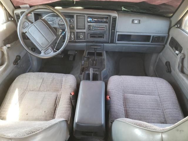 1996 Jeep Cherokee Sport