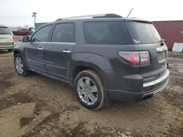 2013 GMC Acadia Denali