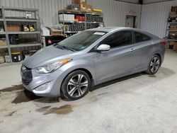 Salvage cars for sale at Chambersburg, PA auction: 2013 Hyundai Elantra Coupe GS