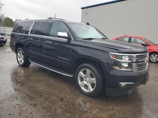 2017 Chevrolet Suburban C1500 Premier