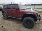 2008 Jeep Wrangler Unlimited Sahara